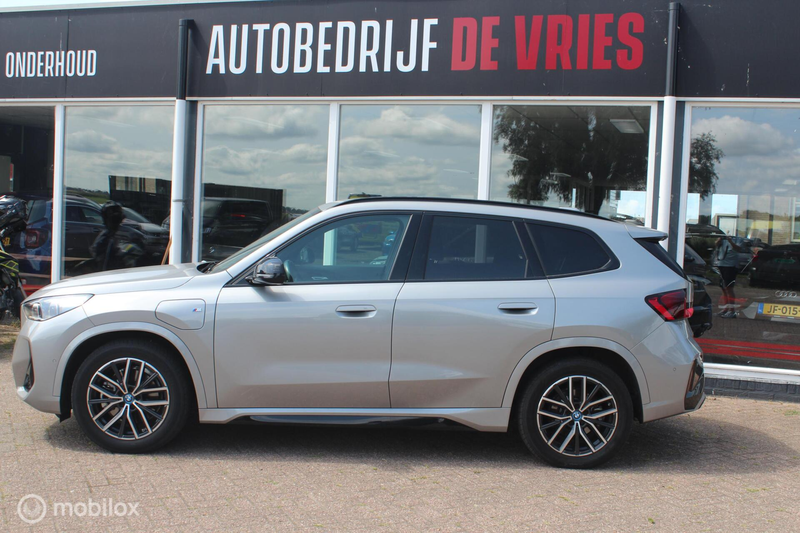BMW X1 xDrive25e M-Sport Trekhaak/ACC/Lane-Assist/Matrix/ — photo 6