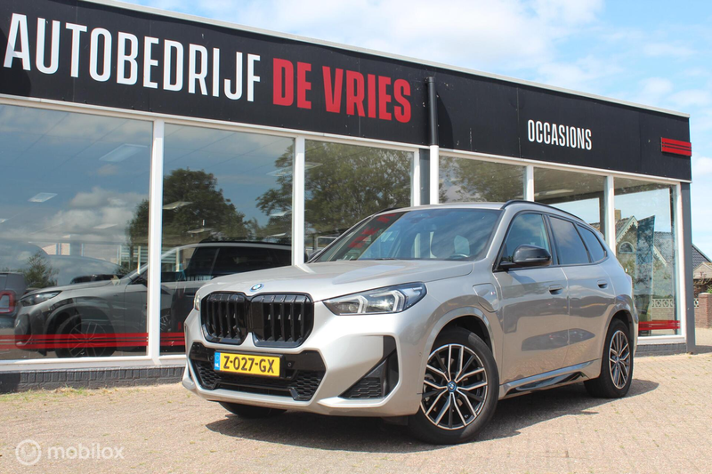 BMW X1 xDrive25e M-Sport Trekhaak/ACC/Lane-Assist/Matrix/ — photo 5