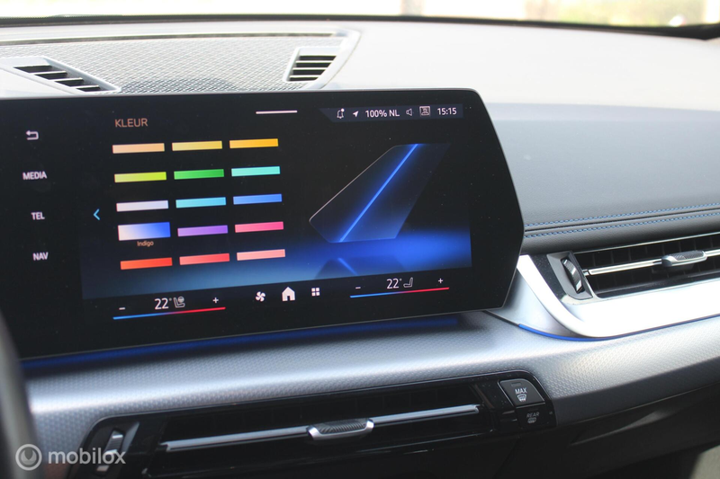 BMW X1 xDrive25e M-Sport Trekhaak/ACC/Lane-Assist/Matrix/ — photo 23