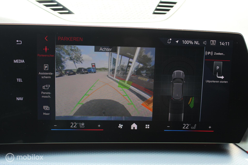 BMW X1 xDrive25e M-Sport Trekhaak/ACC/Lane-Assist/Matrix/ — photo 19