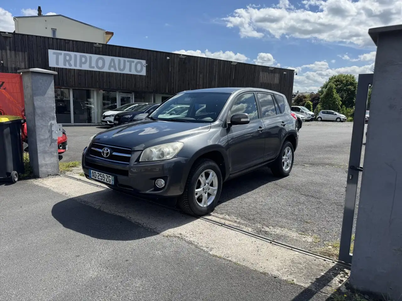 Toyota RAV 4 Rav 4 2.2 - 150 D-4D Life clim + attelag