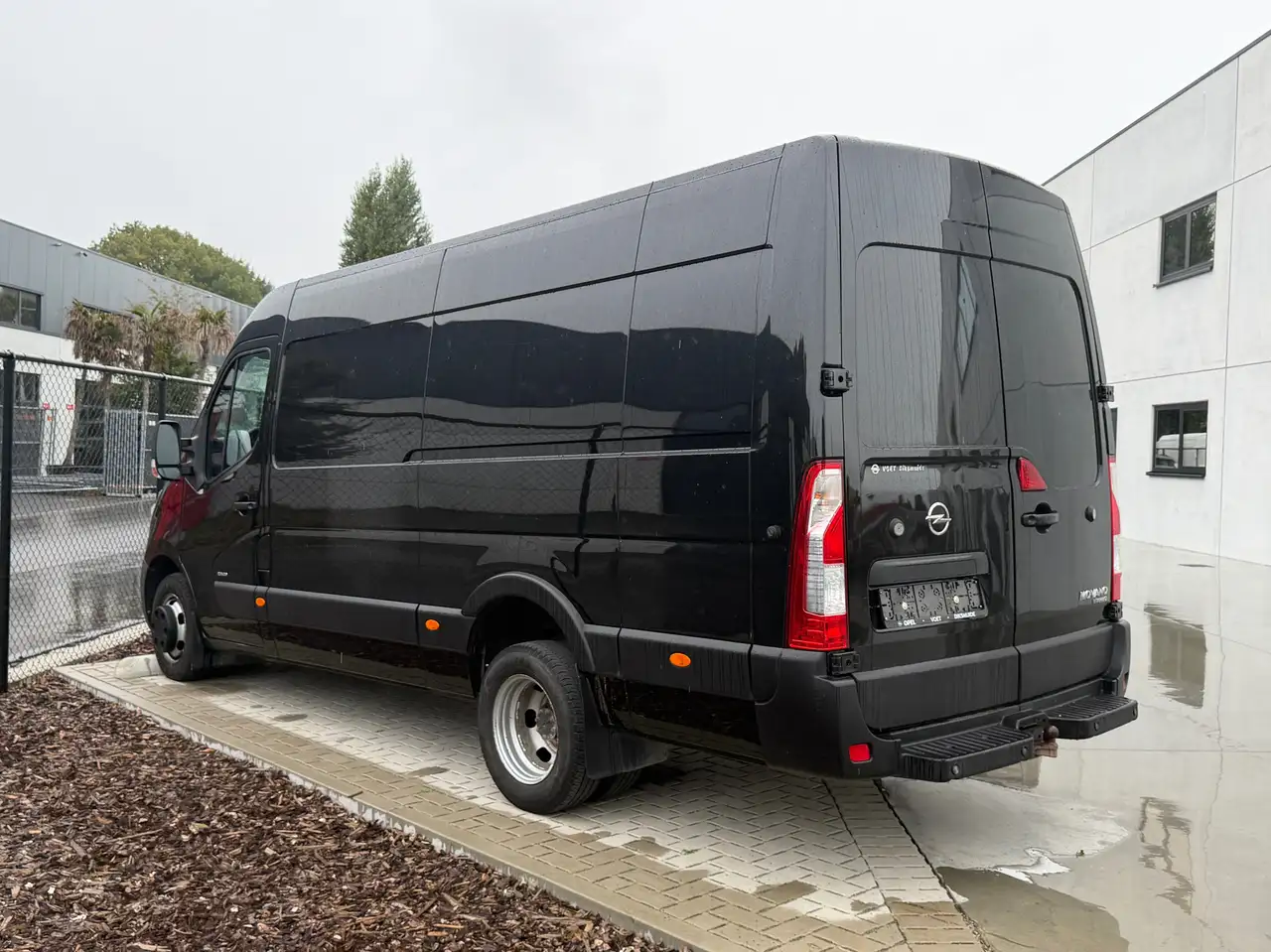 Opel Movano