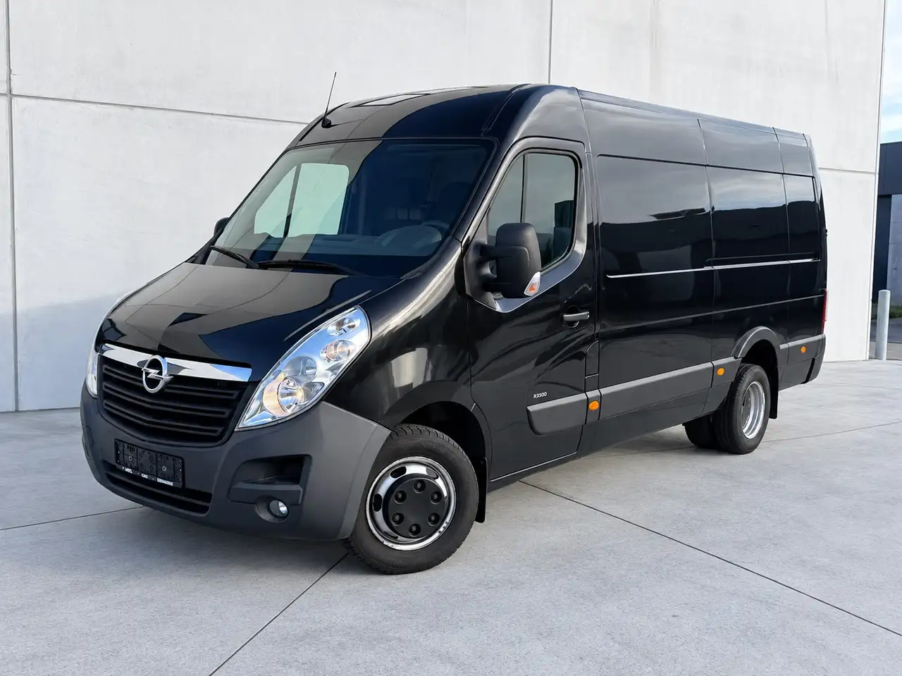 Opel Movano