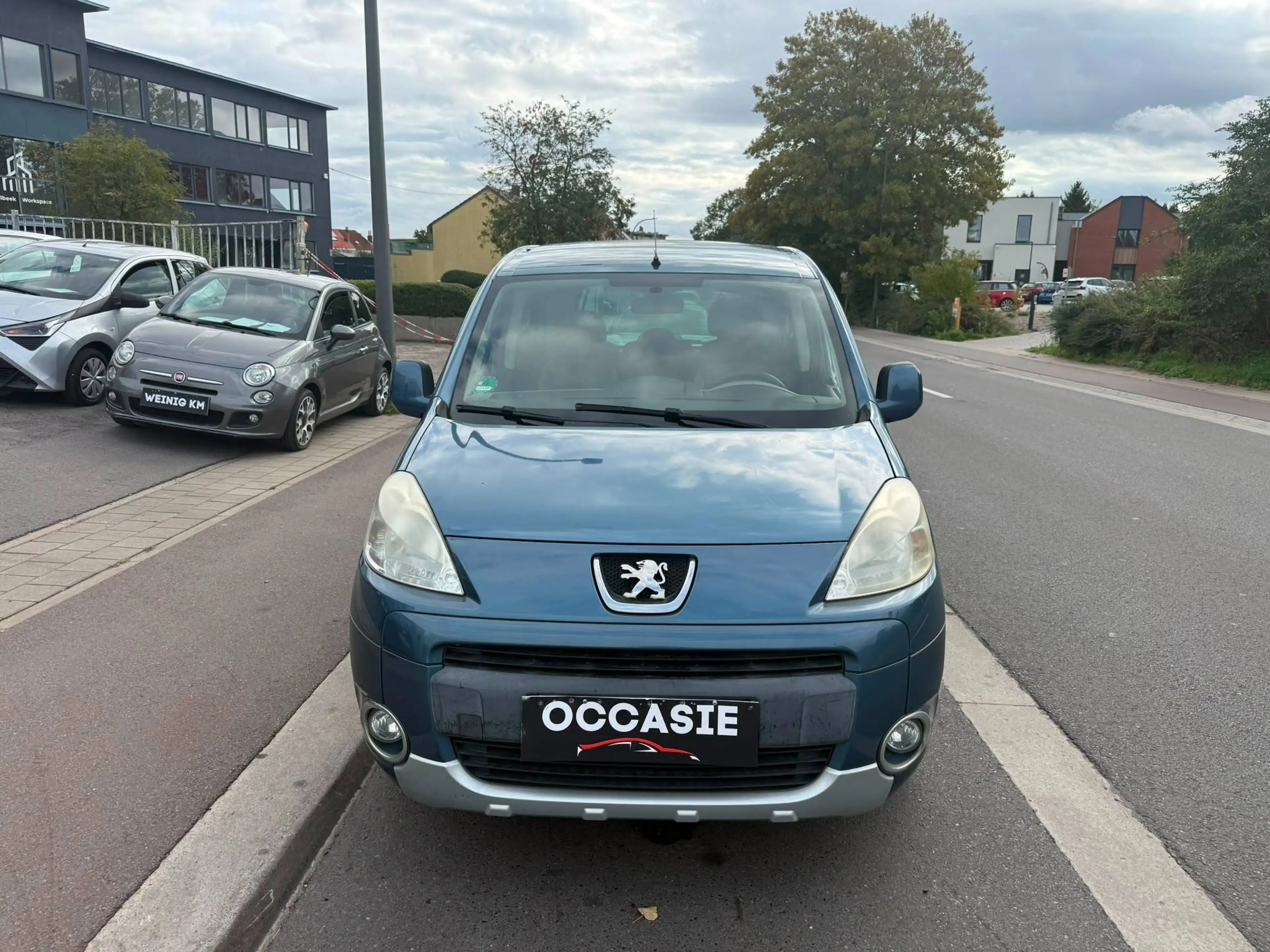 Peugeot Partner Partner Tepee 1.6 e-HDi Active STT — photo 2