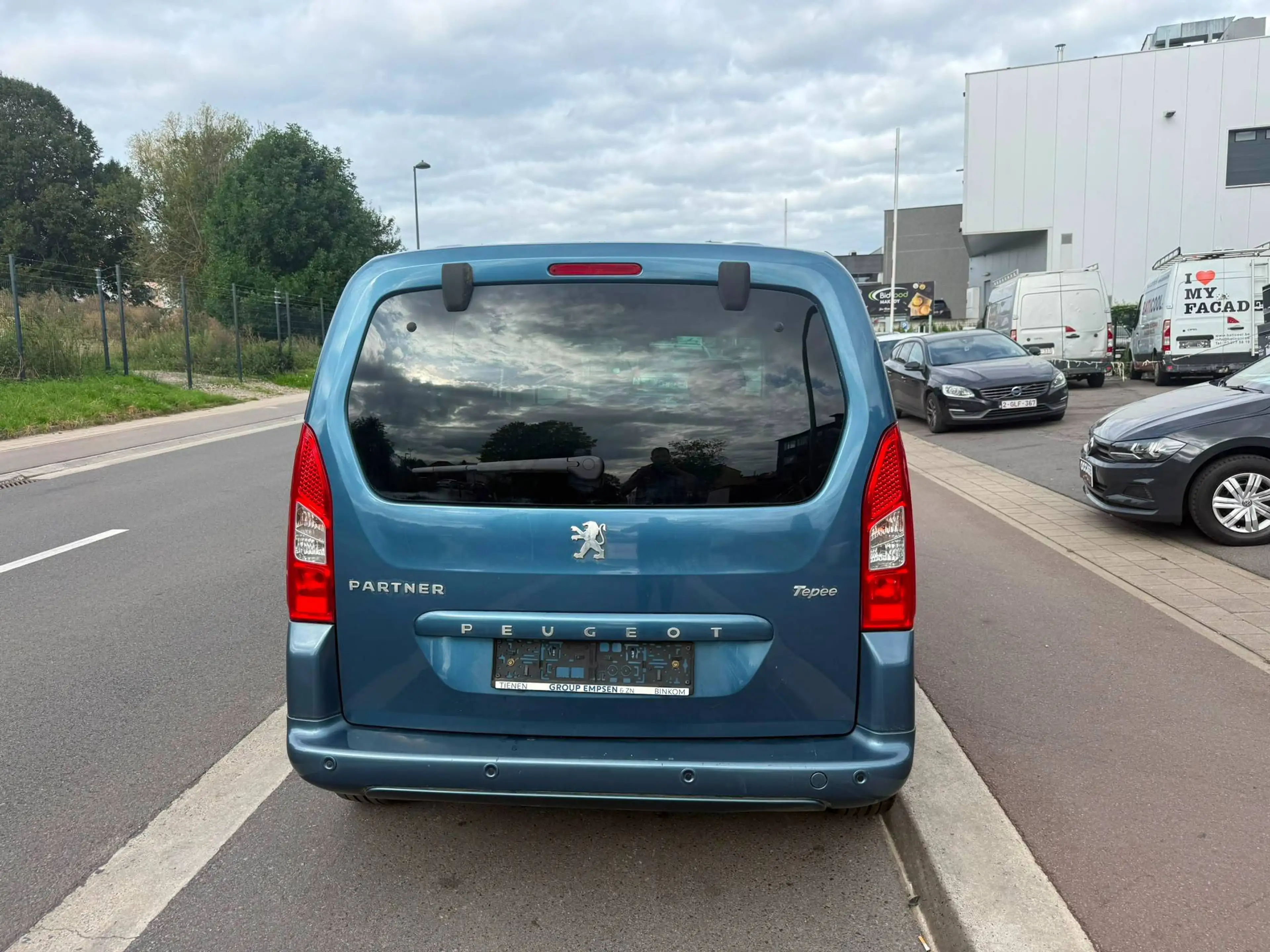 Peugeot Partner Partner Tepee 1.6 e-HDi Active STT — photo 6