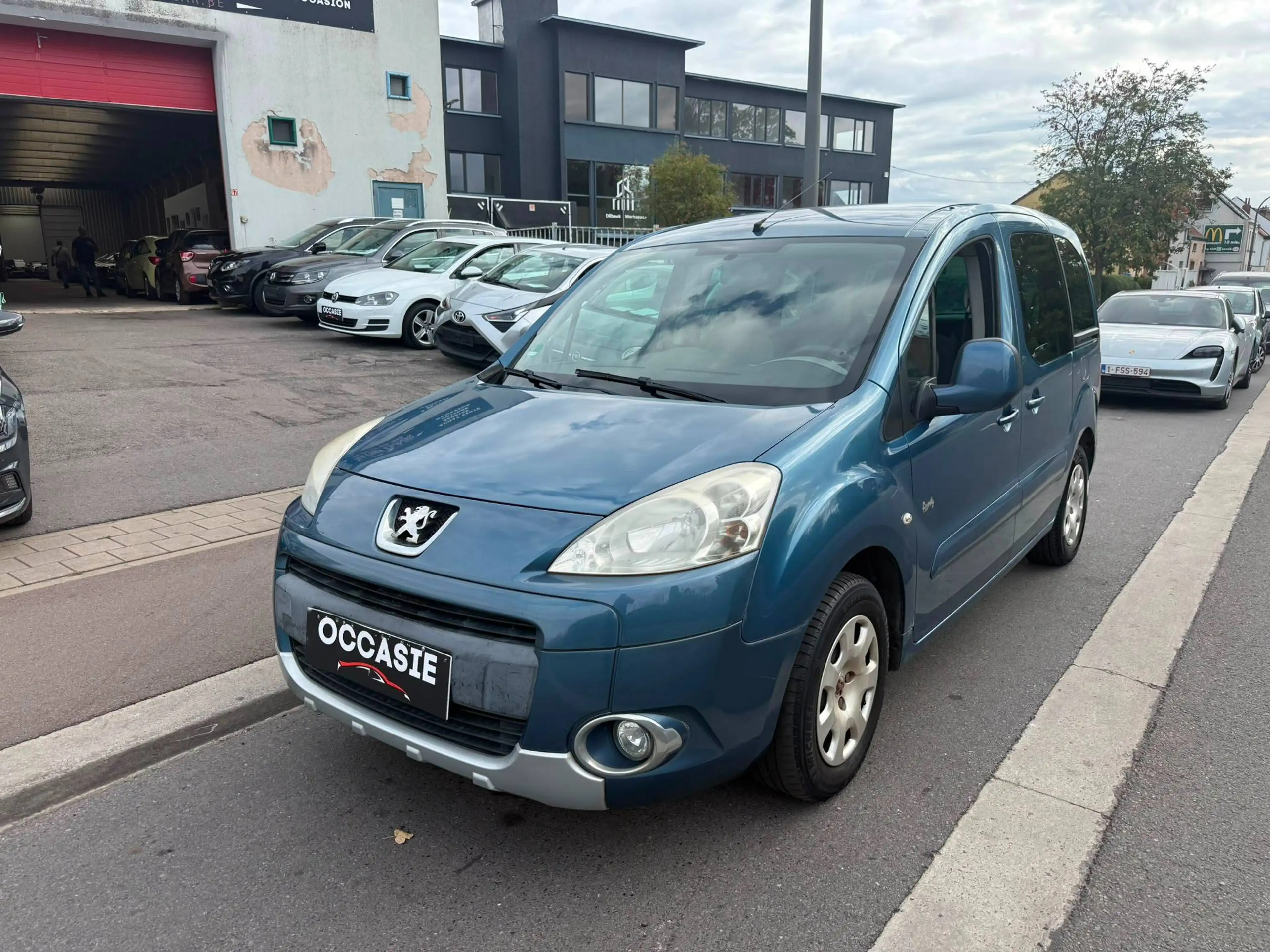 Peugeot Partner Partner Tepee 1.6 e-HDi Active STT