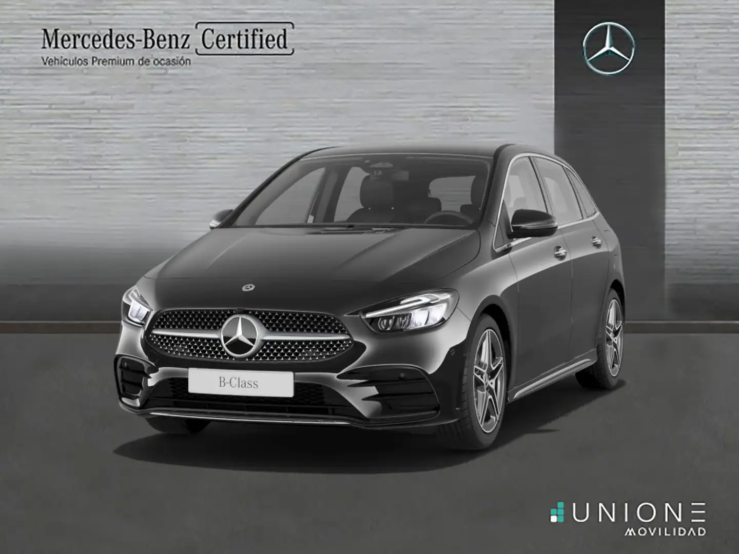 Mercedes-Benz B 200 d - 1