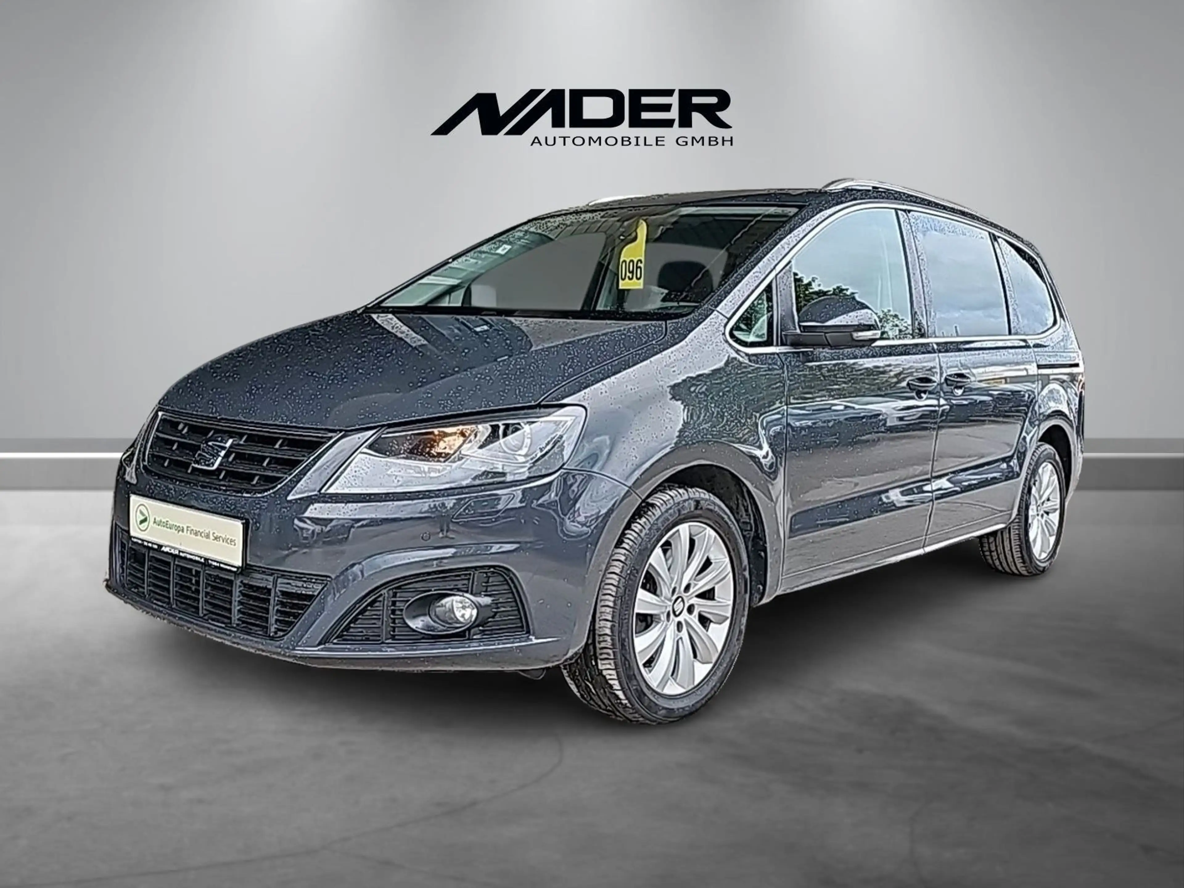 SEAT Alhambra Style 2.0 TDI