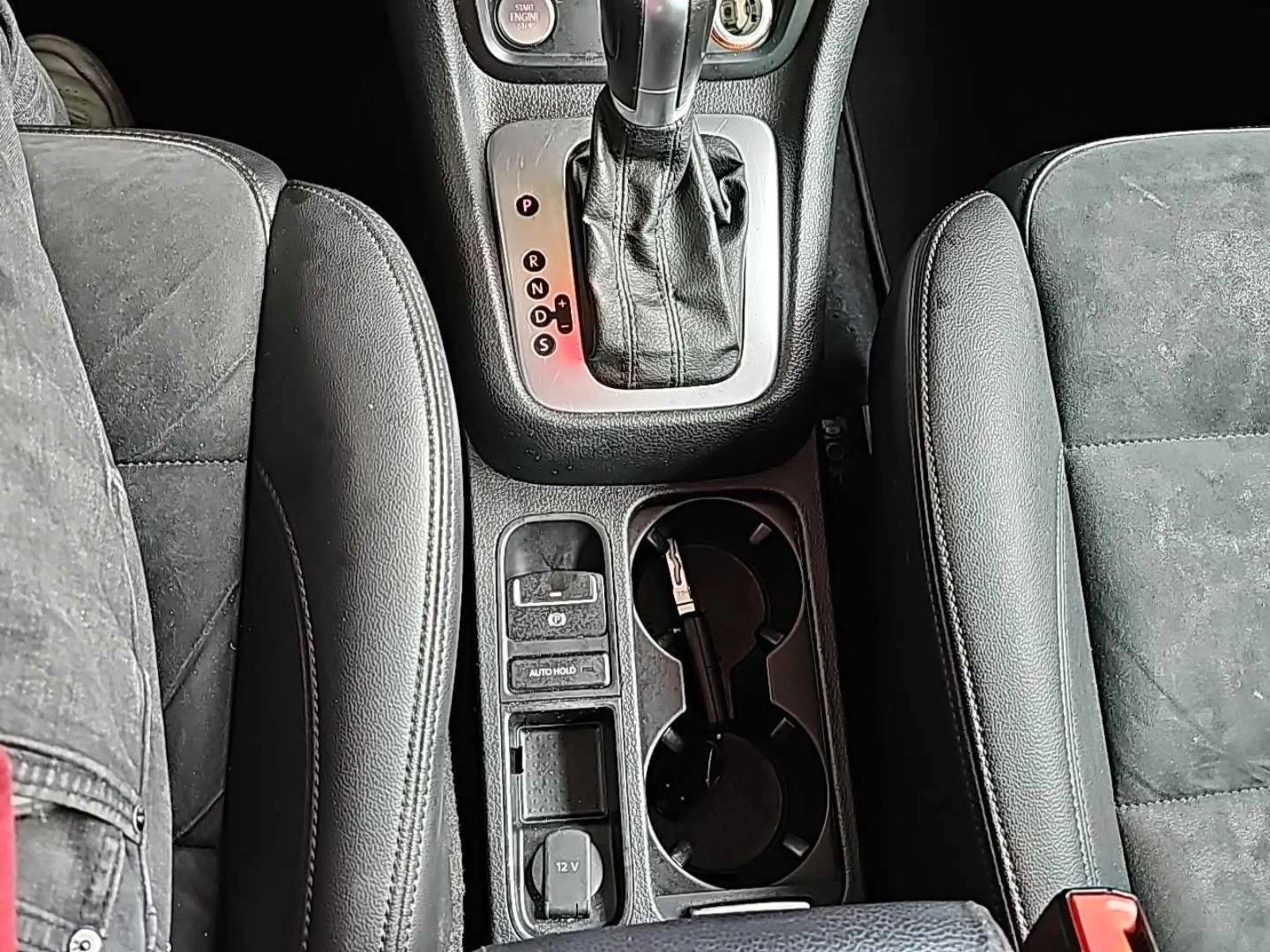 SEAT Alhambra Style 2.0 TDI — photo 12
