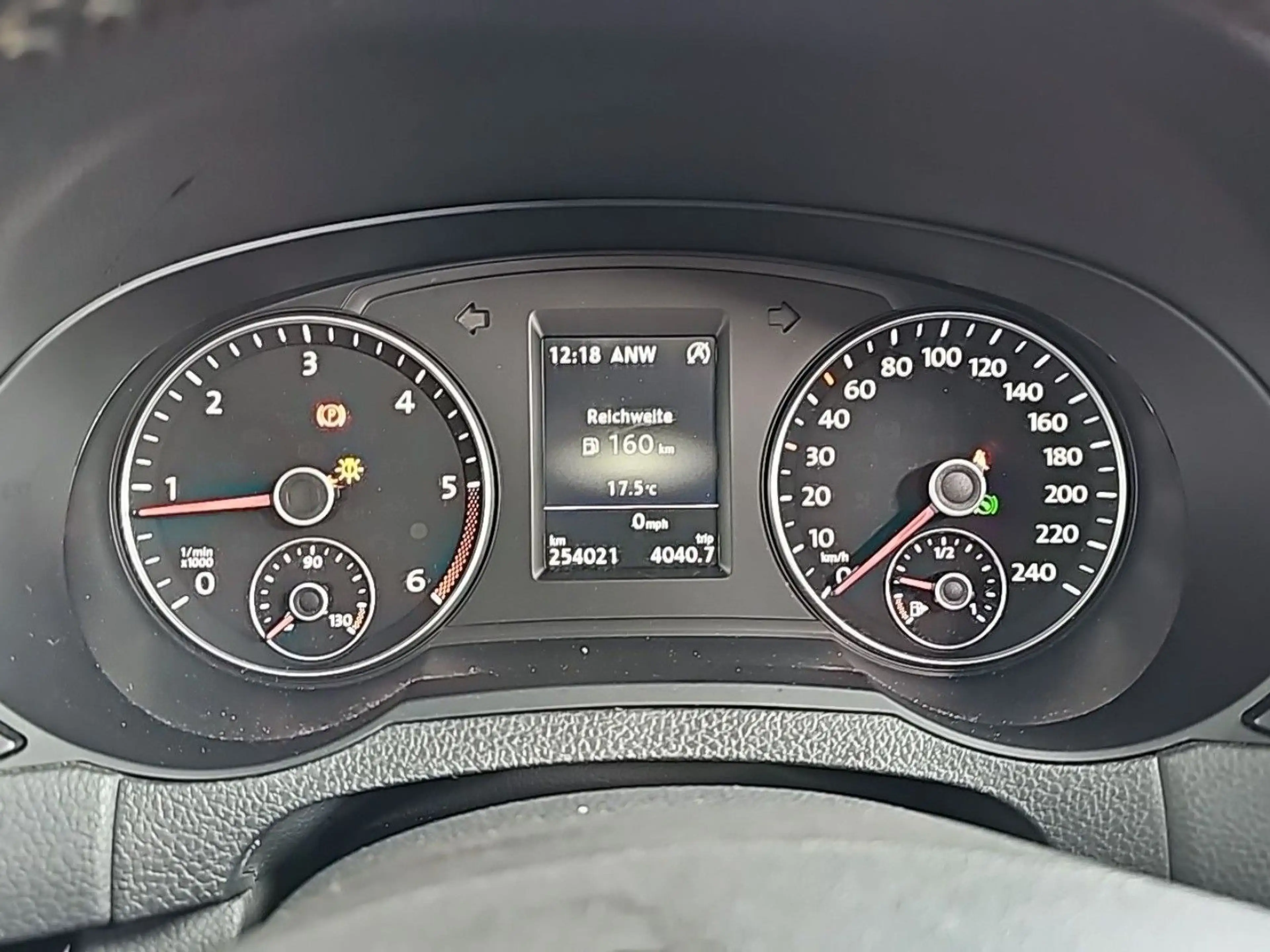 SEAT Alhambra Style 2.0 TDI — photo 15
