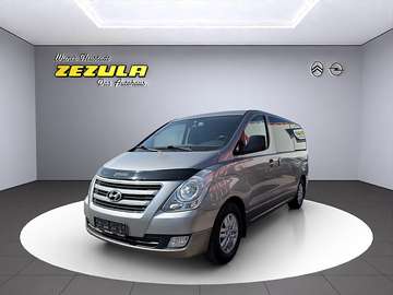 2,5 CRDi Comfort Aut.