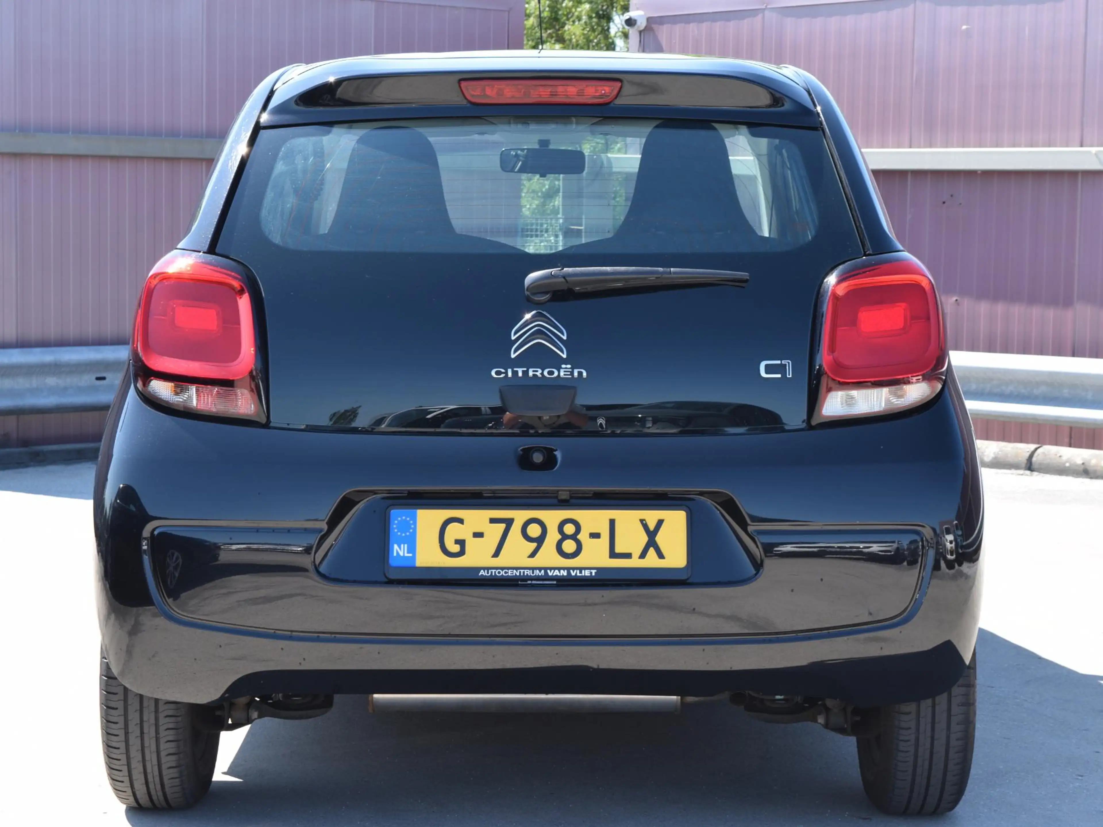 Citroen C1 1.0 VTi Feel l Airco l Apple Carplay/Android Auto — photo 5