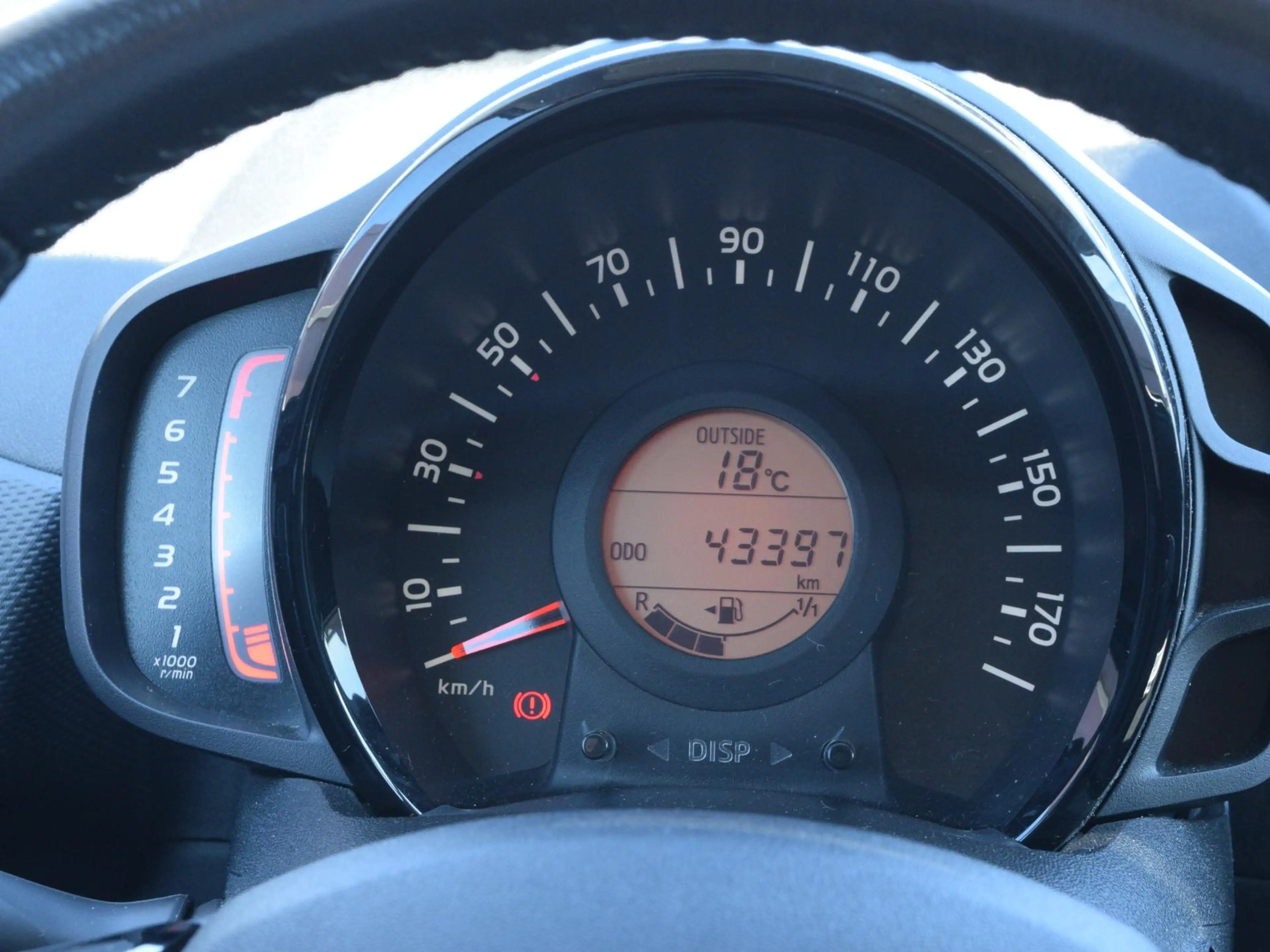 Citroen C1 1.0 VTi Feel l Airco l Apple Carplay/Android Auto — photo 8