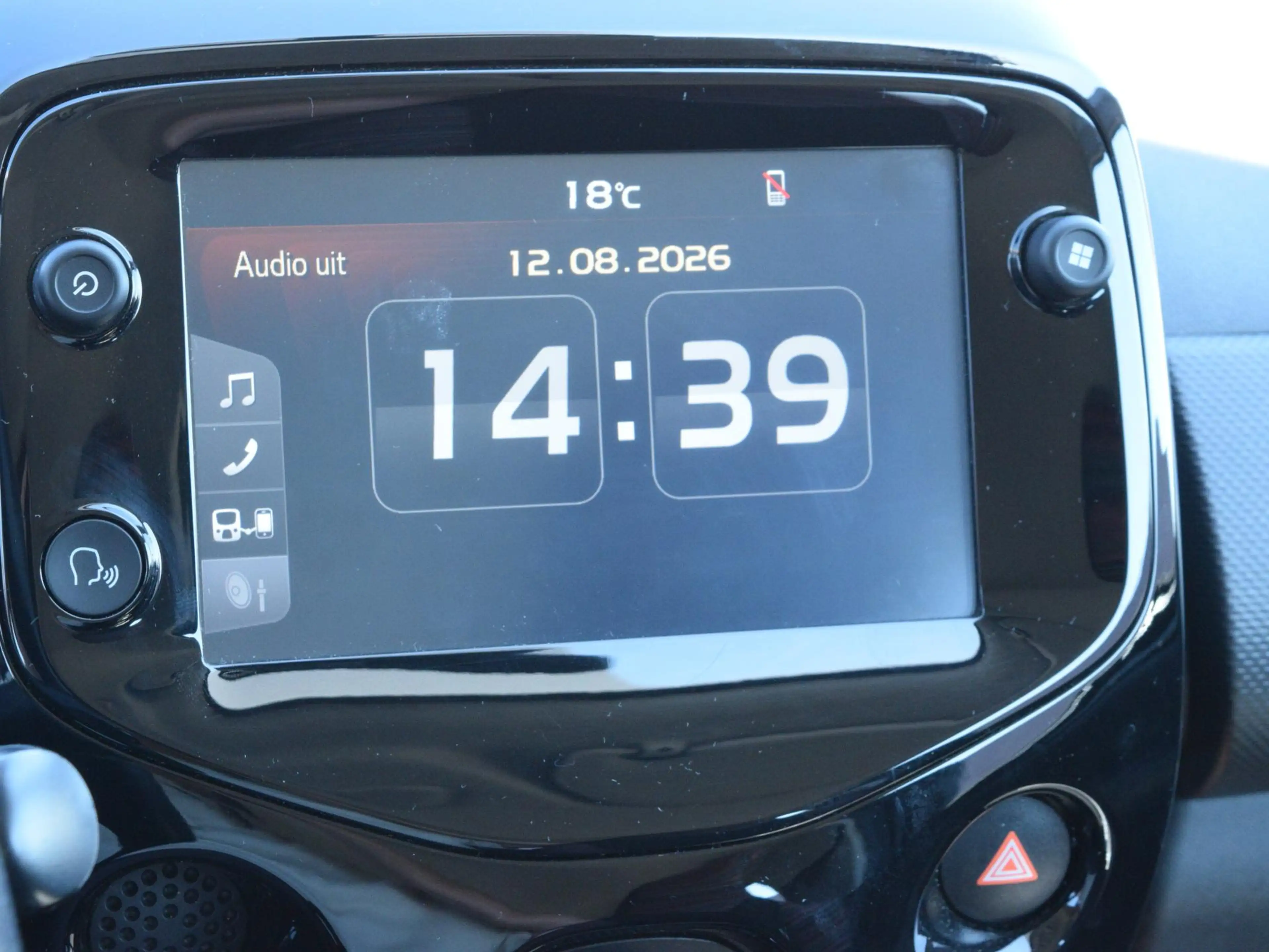 Citroen C1 1.0 VTi Feel l Airco l Apple Carplay/Android Auto — photo 10