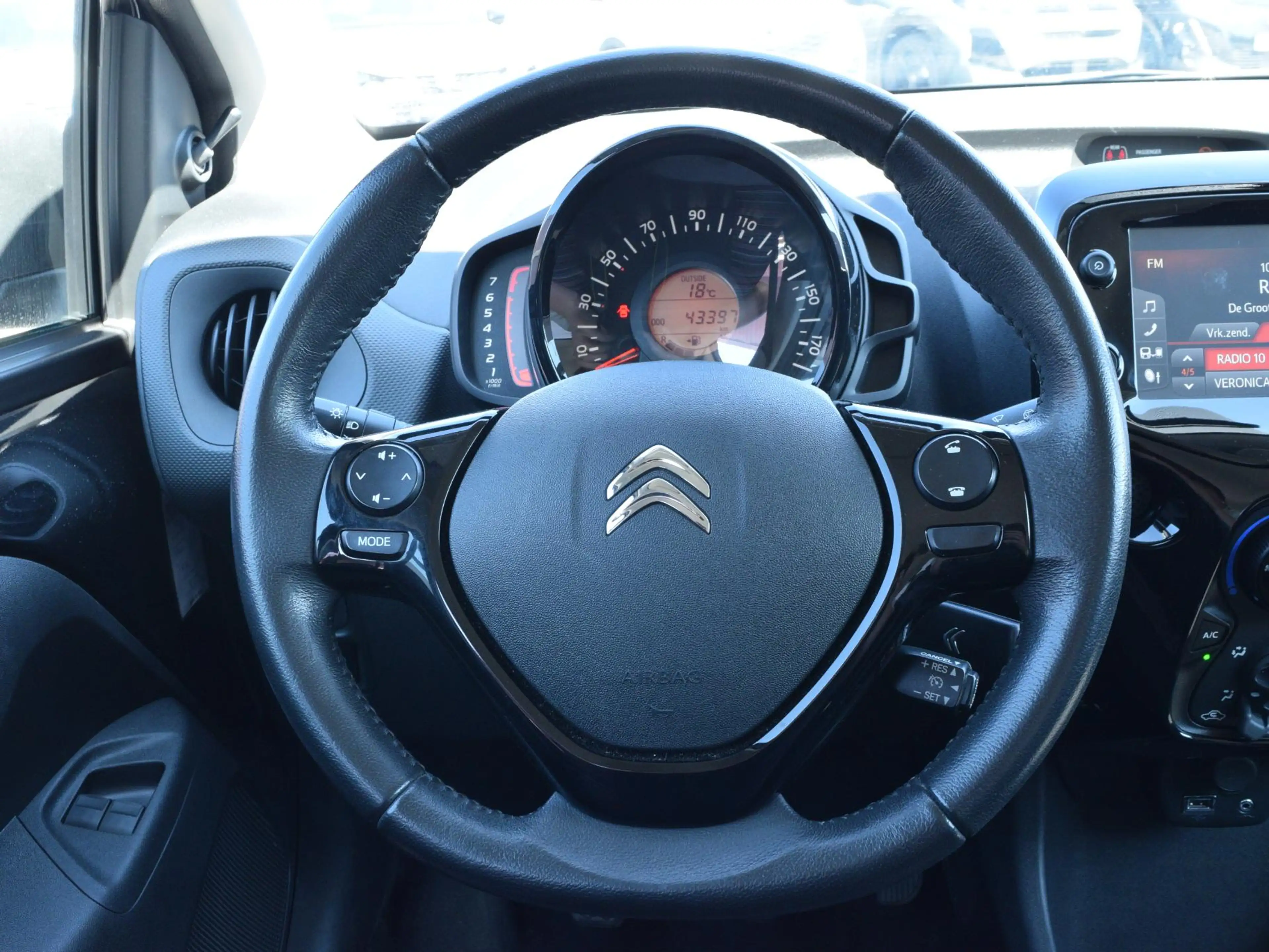 Citroen C1 1.0 VTi Feel l Airco l Apple Carplay/Android Auto — photo 7