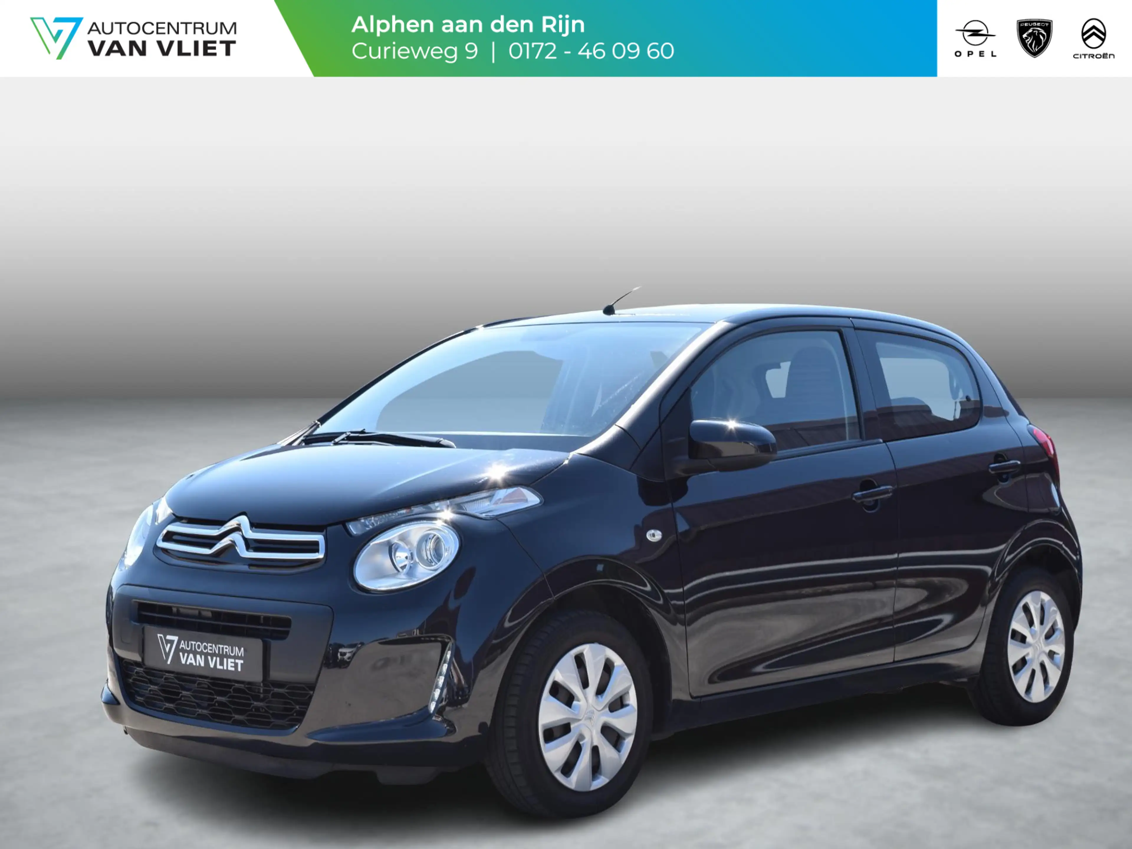 Citroen C1 1.0 VTi Feel l Airco l Apple Carplay/Android Auto