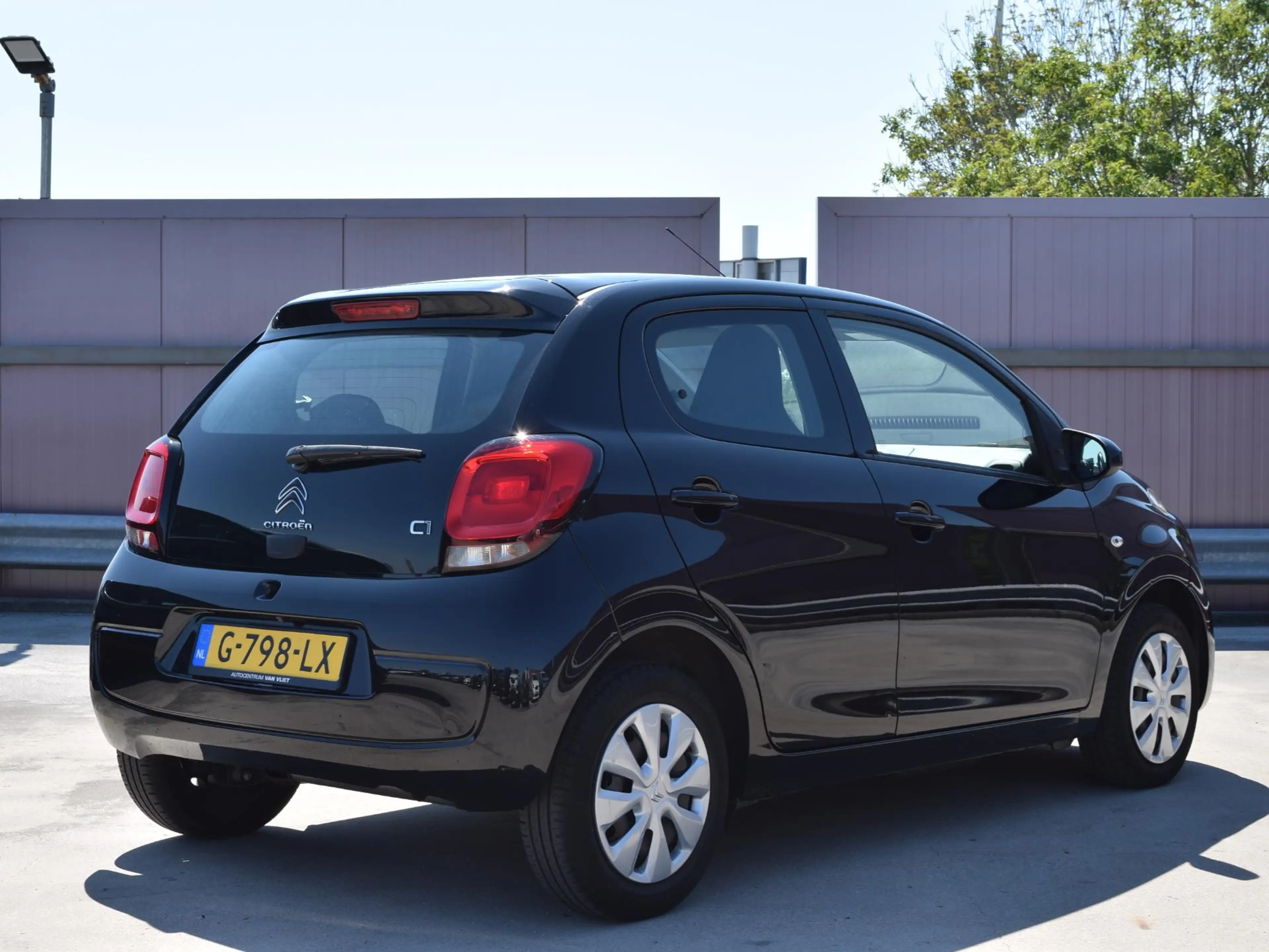 Citroen C1 1.0 VTi Feel l Airco l Apple Carplay/Android Auto — photo 3