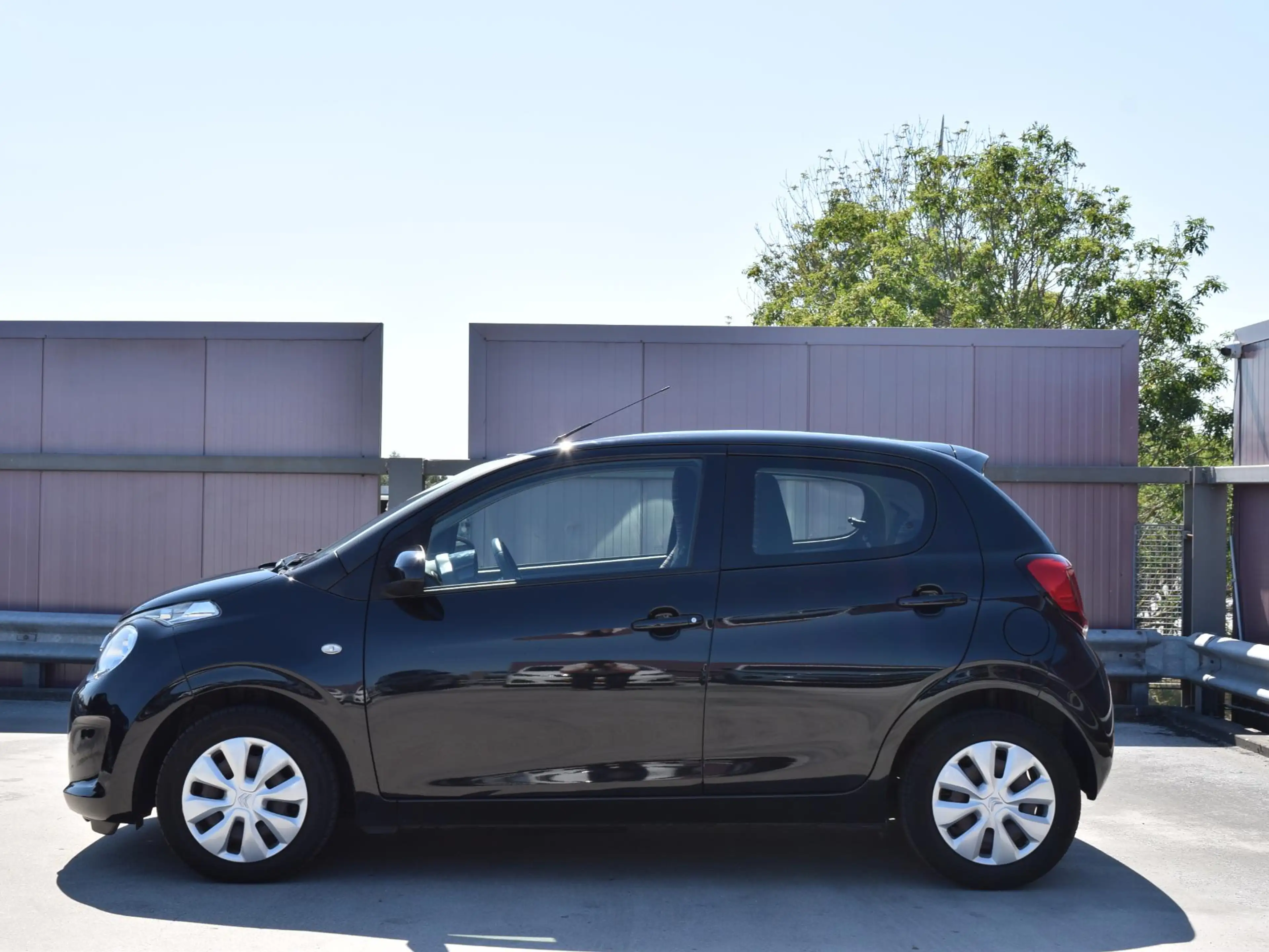 Citroen C1 1.0 VTi Feel l Airco l Apple Carplay/Android Auto — photo 2