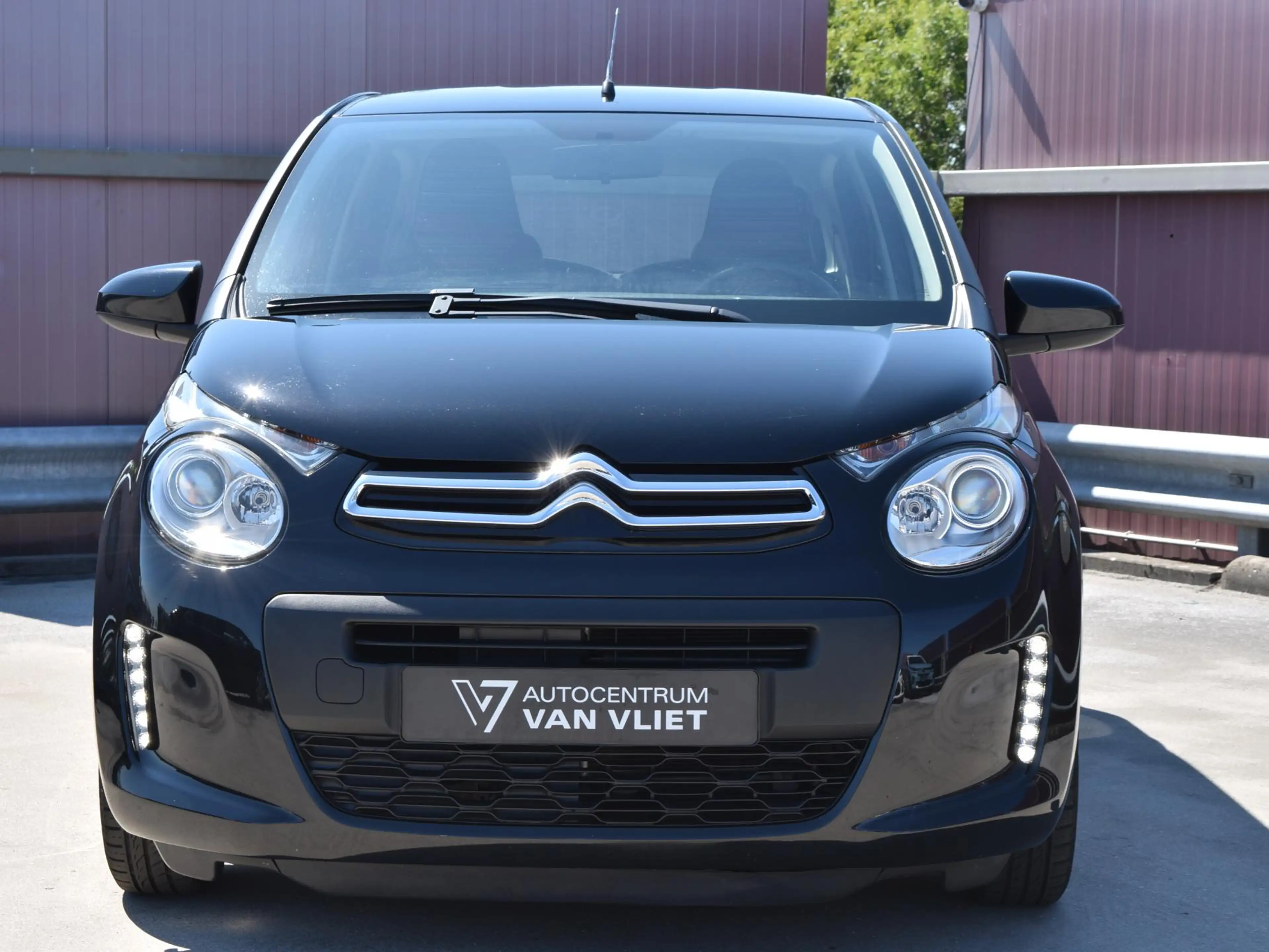 Citroen C1 1.0 VTi Feel l Airco l Apple Carplay/Android Auto — photo 4