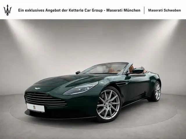Aston Martin DB11 Volante/12M Garantie/ Service neu