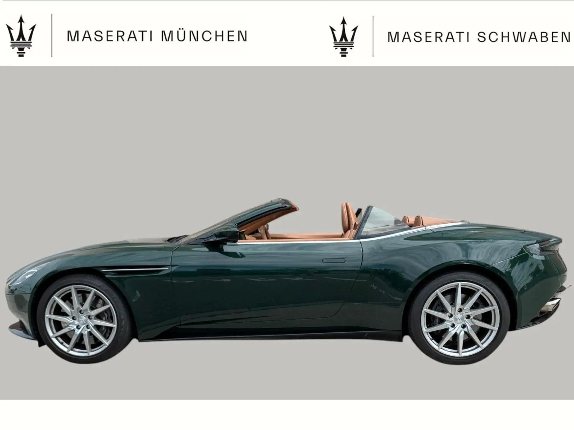애스턴마틴 DB11 V8 2019 네이비 사진 7