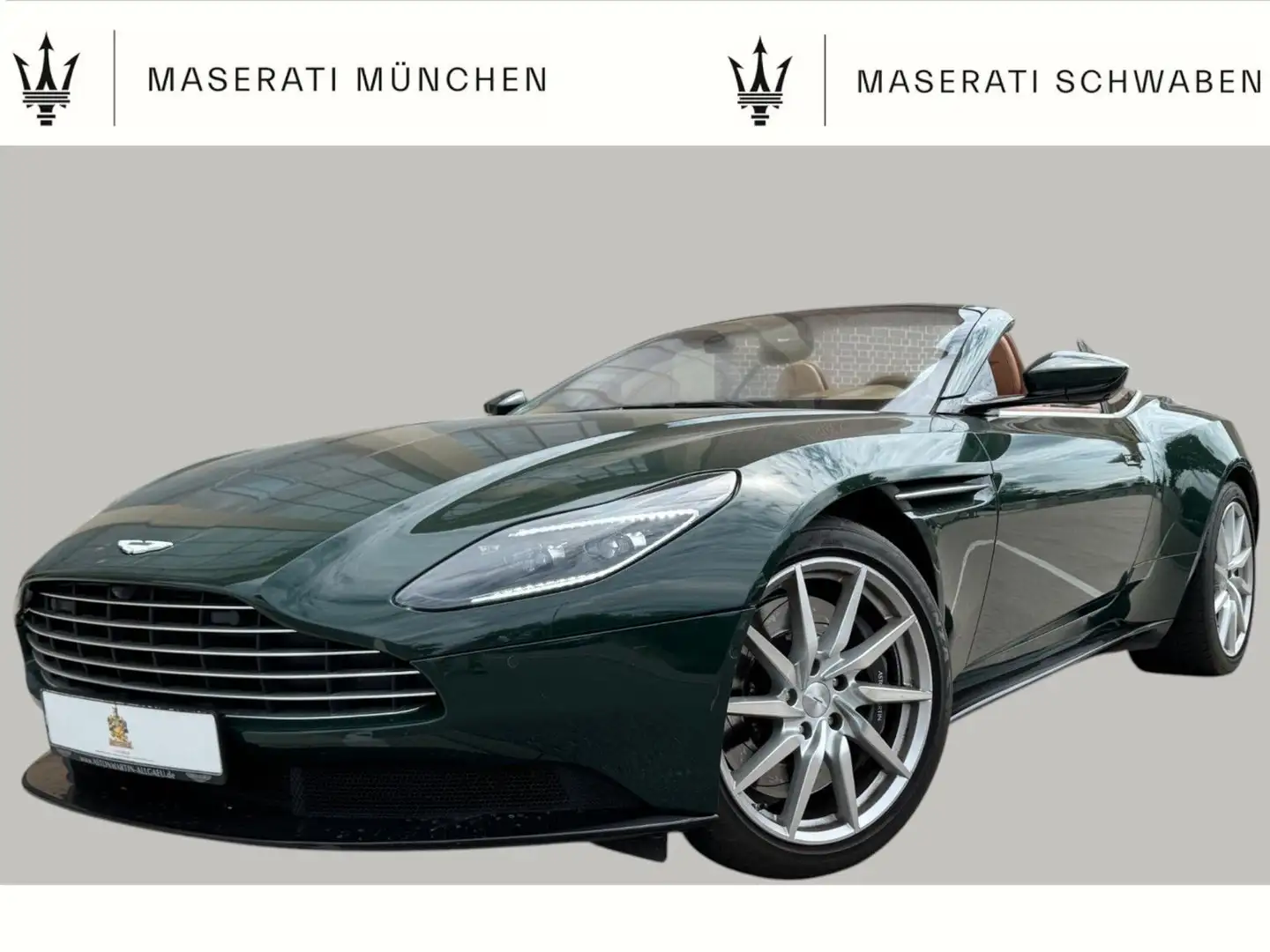 ASTON MARTIN Db11