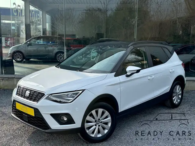 SEAT Arona 1.0 TSI*1ER PROP*EXCELLENT ETAT*BI TON*CAM*CARPLAY