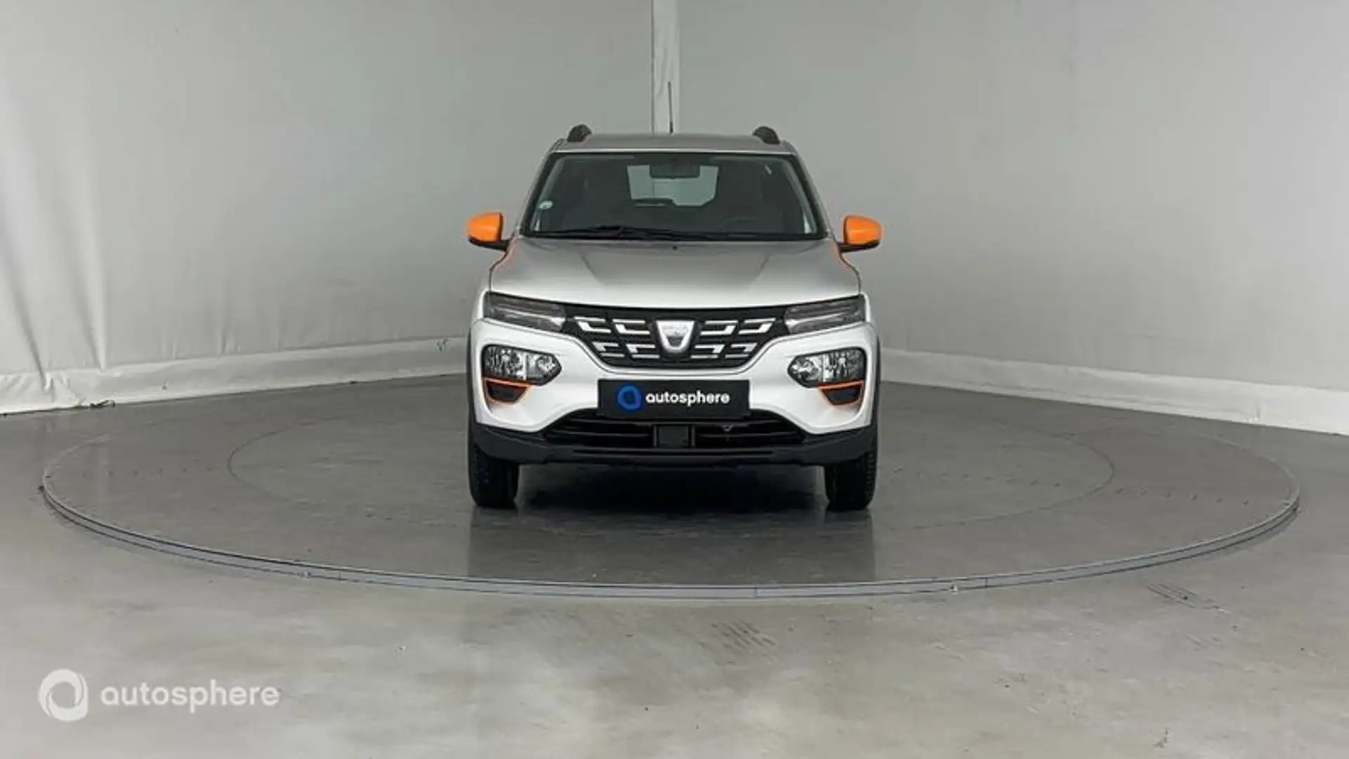 Dacia Spring Confort Plus - Achat Intégral - 2