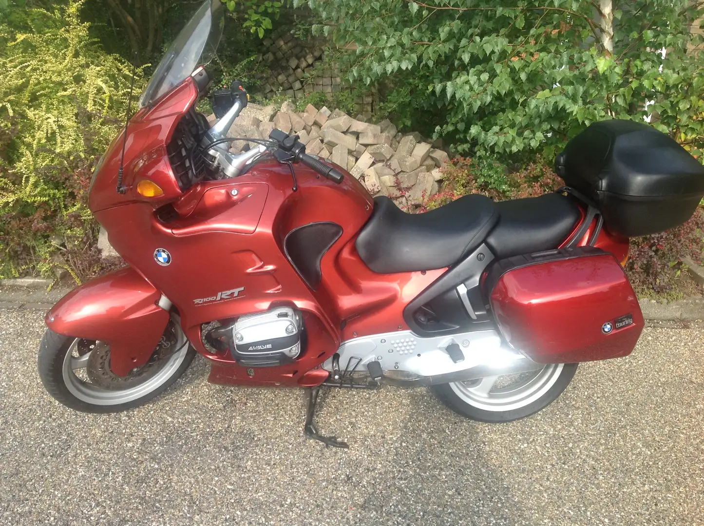 BMW R 1100 RT r 1100 rt - 1