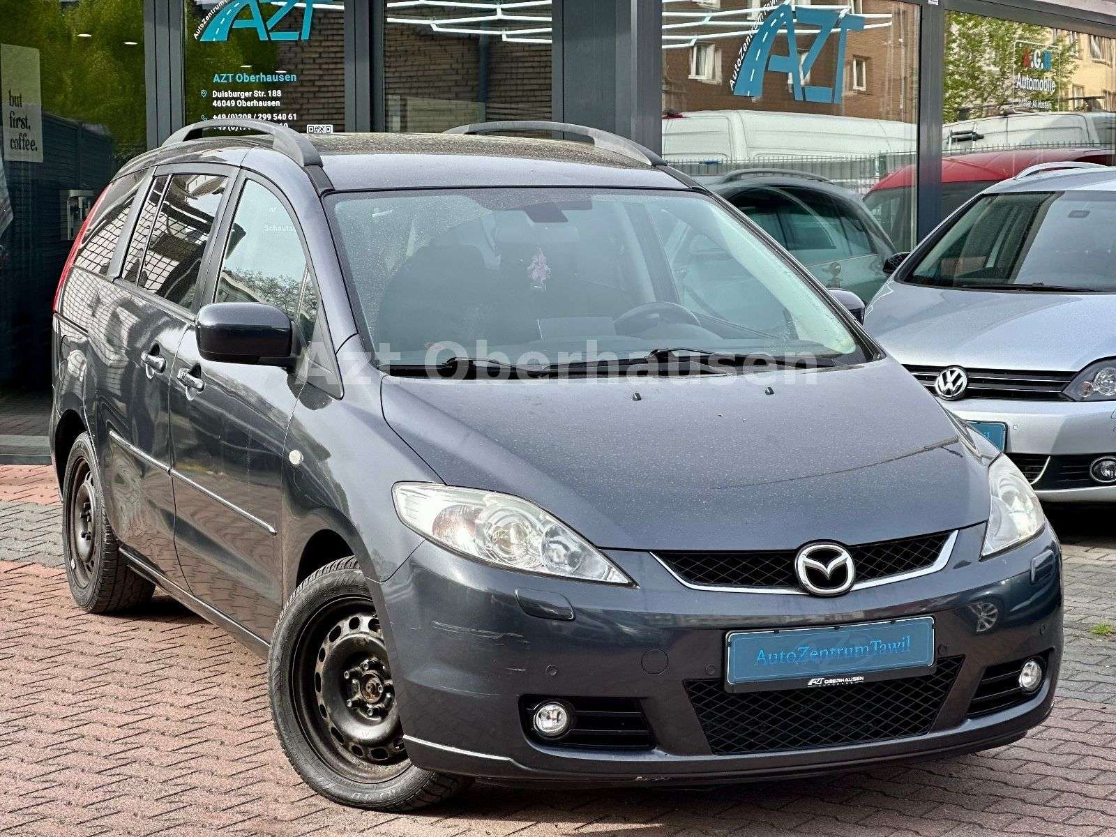Second hand Mazda 5 2.0