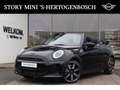 MINI Cooper Cabrio Automaat / Sportstoelen / Adaptieve LED / Head-Up Zwart - thumbnail 1