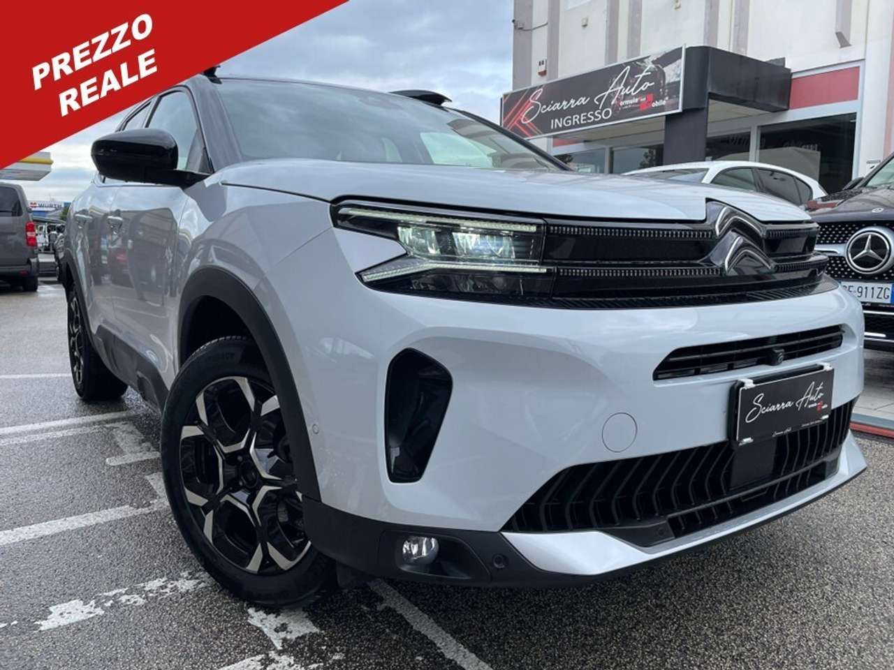 Citroen C5 Aircross C5 Aircross BlueHDi 130 S&S EAT8 Max #bicolor