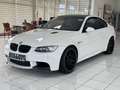 BMW M3 Coupe Carbondach+DKG+Leder+Navi+KeylessGo Wit - thumbnail 2