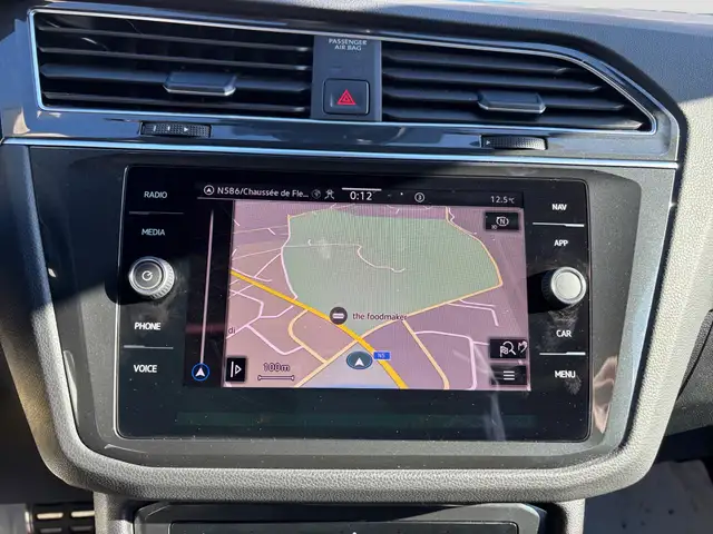 Volkswagen Tiguan view 17