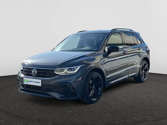 Volkswagen Tiguan main image