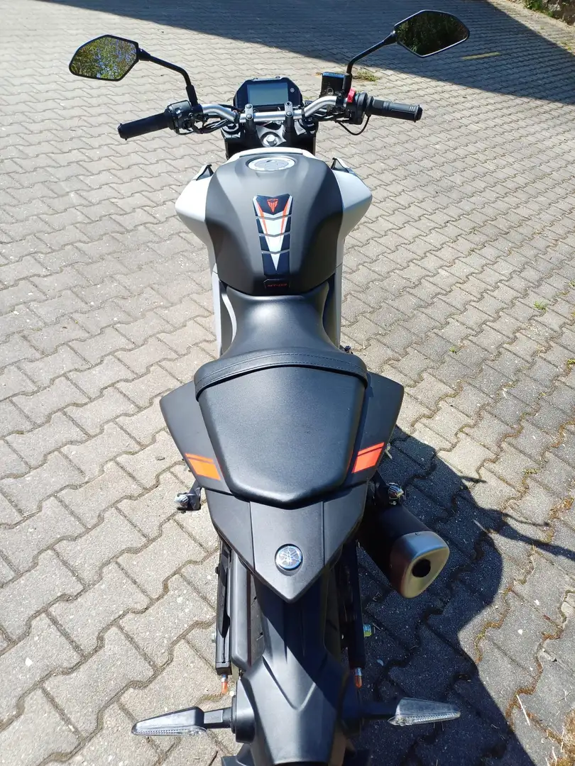Yamaha MT-03 - 2