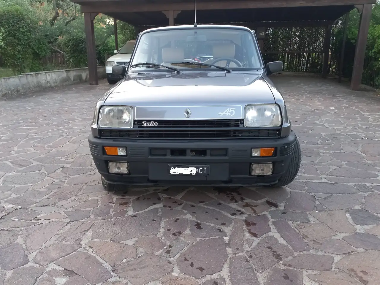 Renault R 5 alpine turbo, foto 2