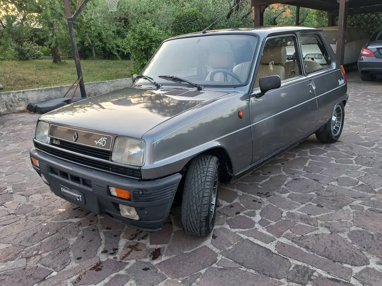 Renault R 5 alpine turbo, foto 4