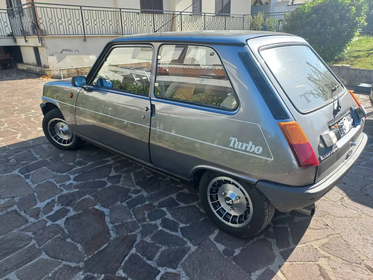 Renault R 5 alpine turbo, foto 3