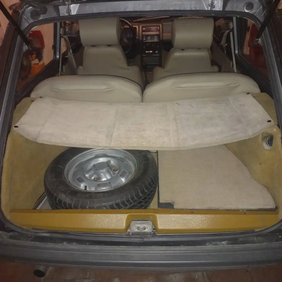 Renault R 5 alpine turbo, foto 6