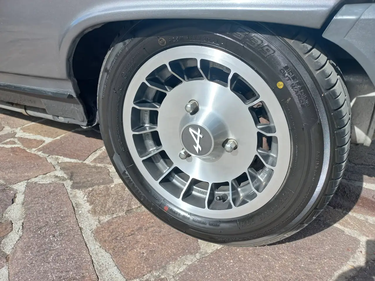 Renault R 5 alpine turbo, foto 5
