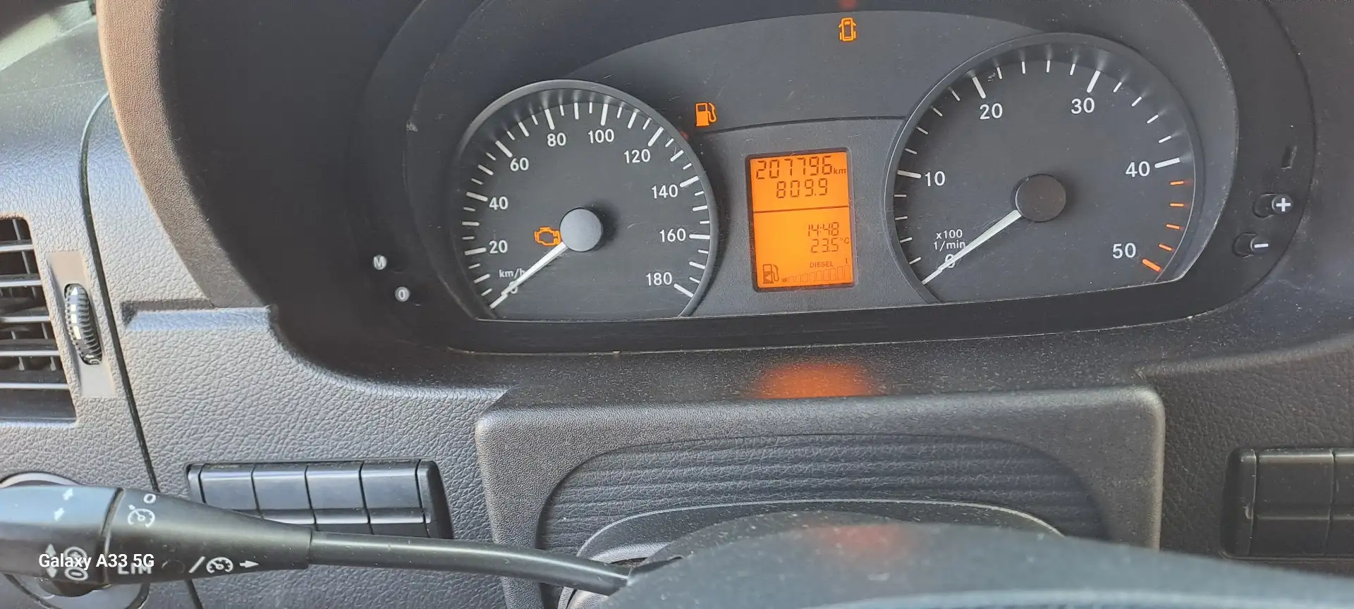 Mercedes-Benz Sprinter 213 Cdi 30N Standard - 1