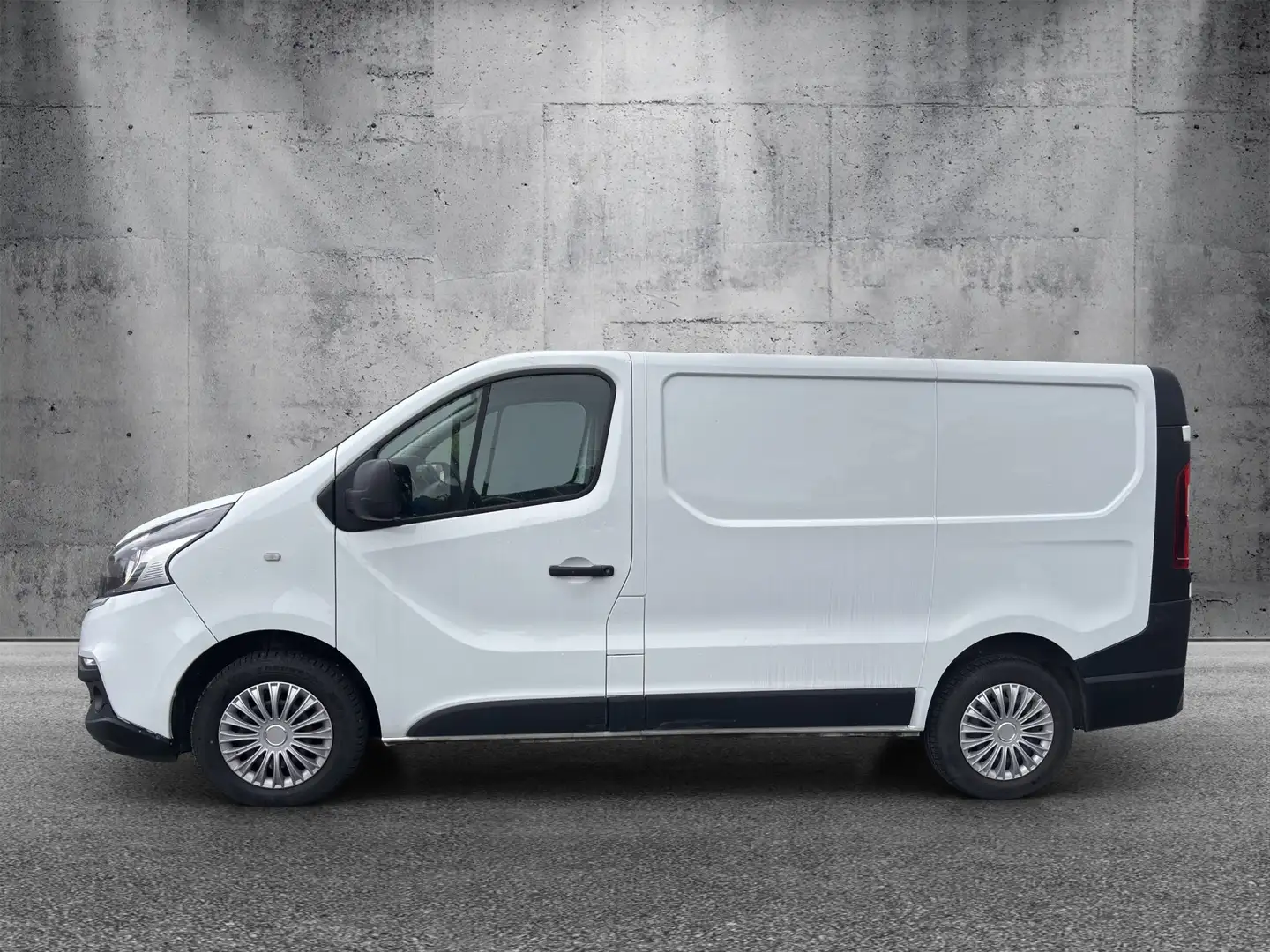 Fiat Talento L1H1 3,0t 2,0 EcoJet 120 Basis Blanc - 2