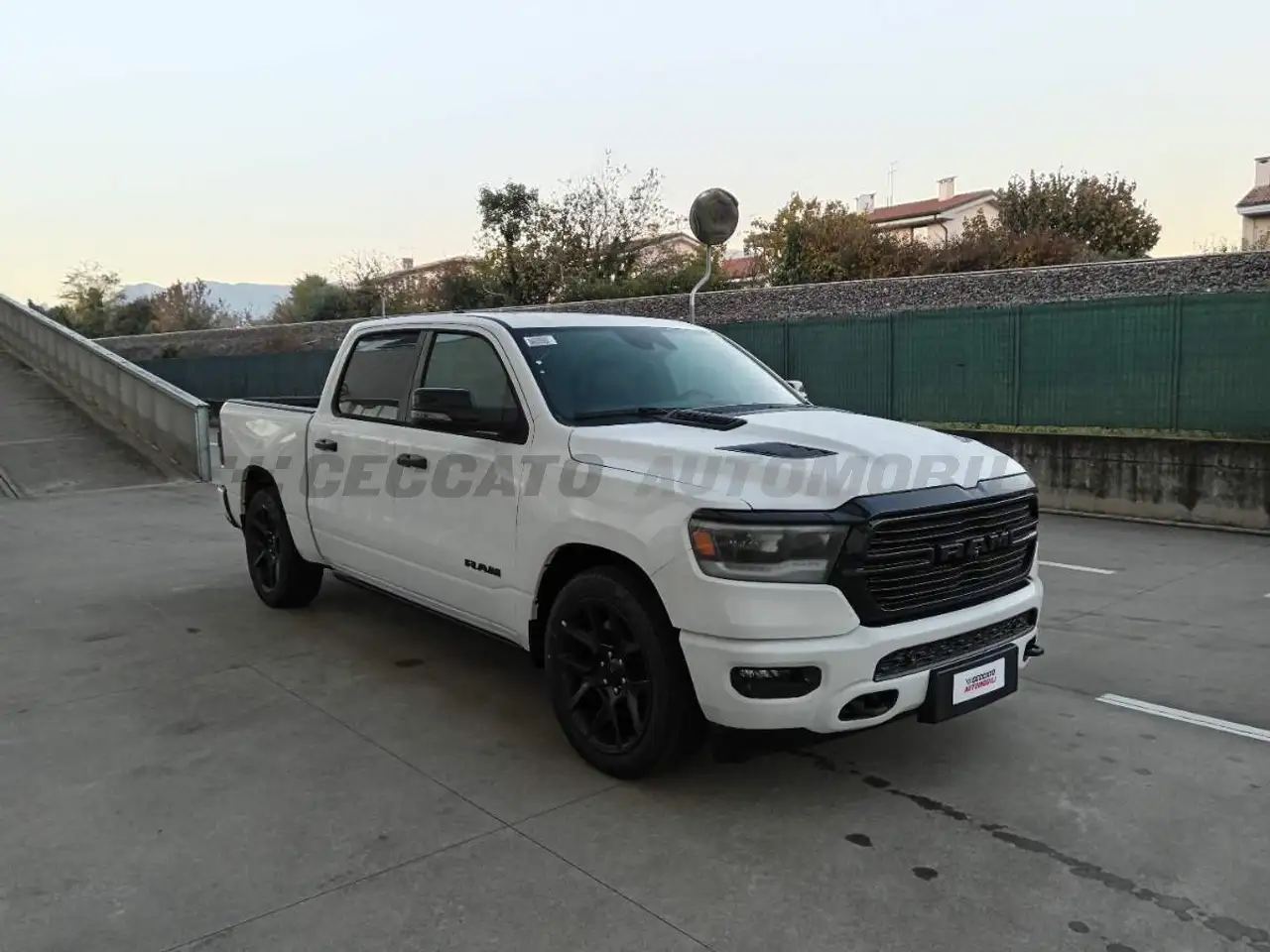 Dodge RAM 2023
