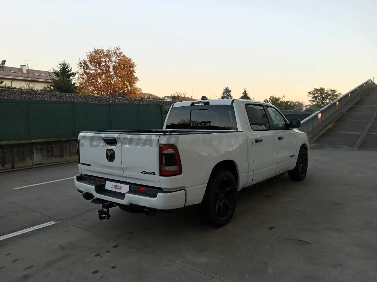 Dodge RAM 2023