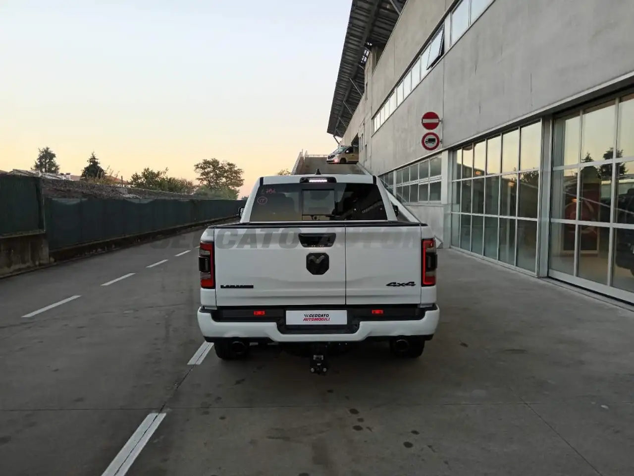 Dodge RAM 2023