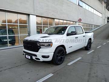 LARAMIE RAM Crew Cab 4x4 Laramie Black