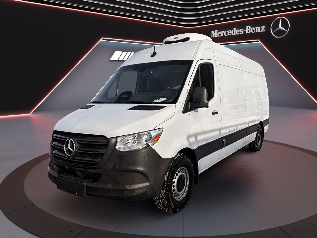 2025 Mercedes-Benz Sprinter