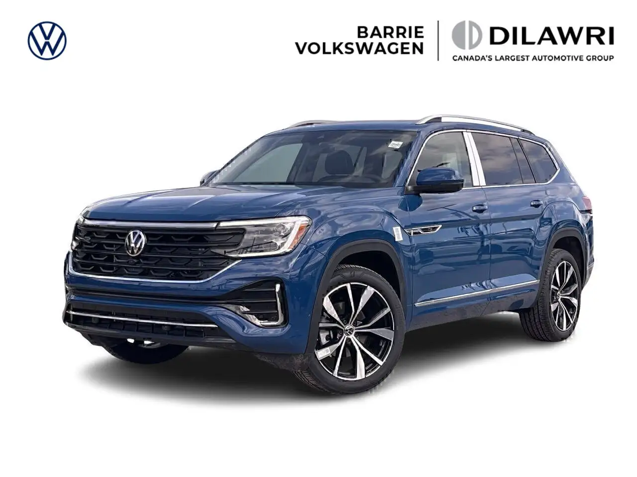 2026 Volkswagen Atlas