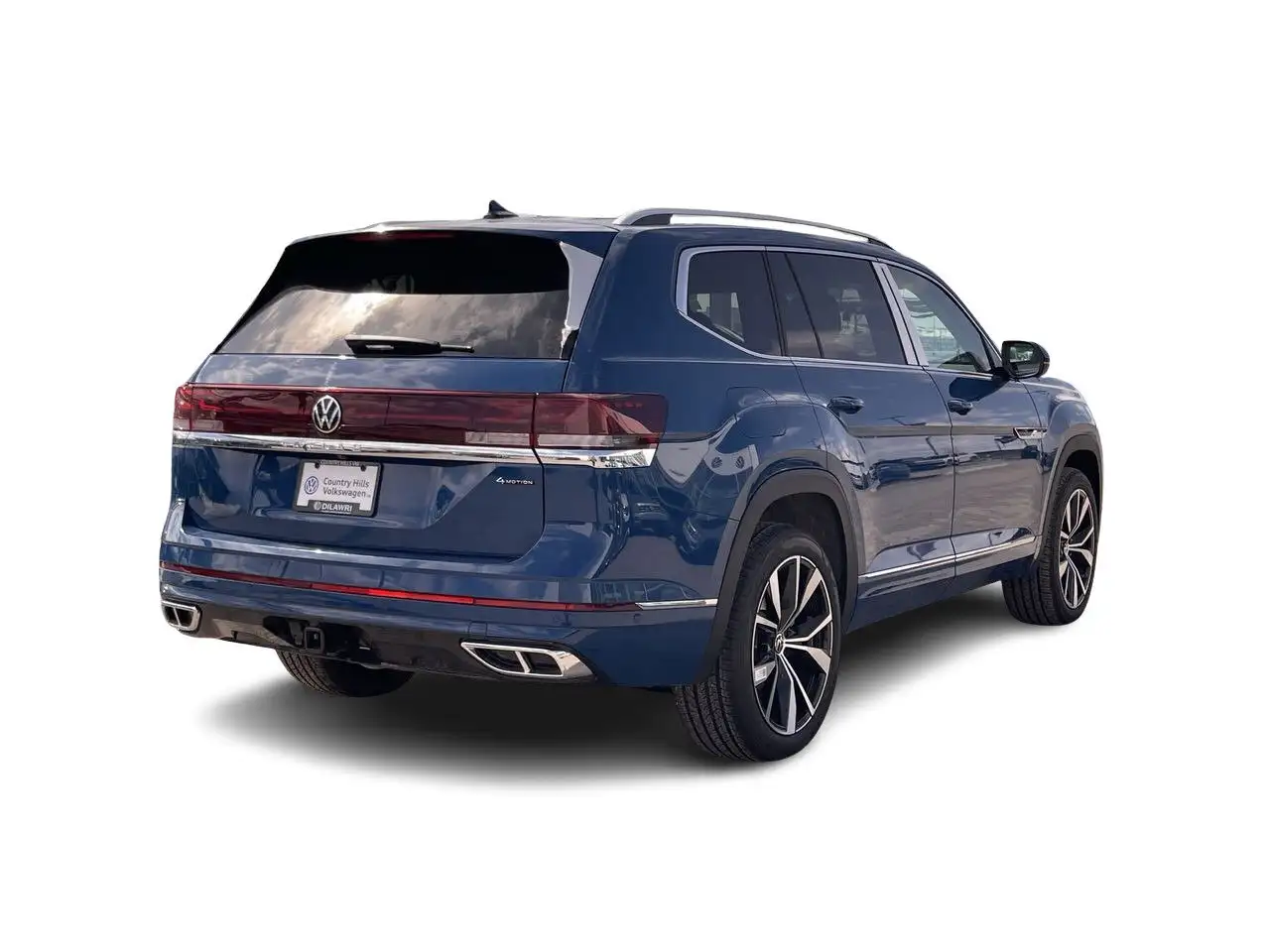 Volkswagen Atlas снимка Volkswagen Atlas